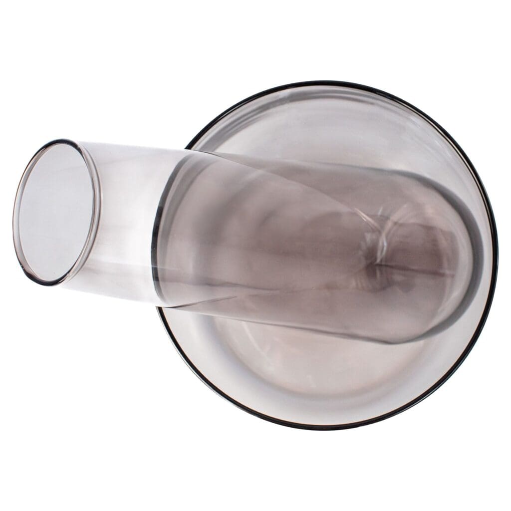 Cyan Design 11766 Serveware Water Drop Carafe & Bowl - Smoked