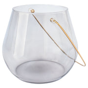 Cyan Design 11768 Water Drop Hurrican - Smoked - Short