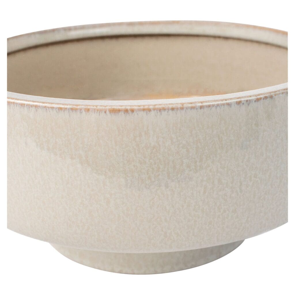 Cyan Design 11772 Elevated Bowl - Shellish Grey - Medium