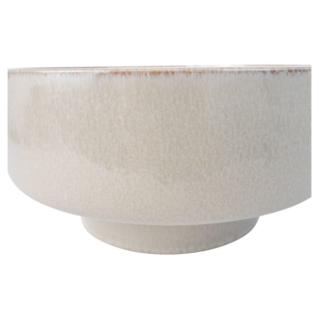 Cyan Design 11772 Elevated Bowl - Shellish Grey - Medium