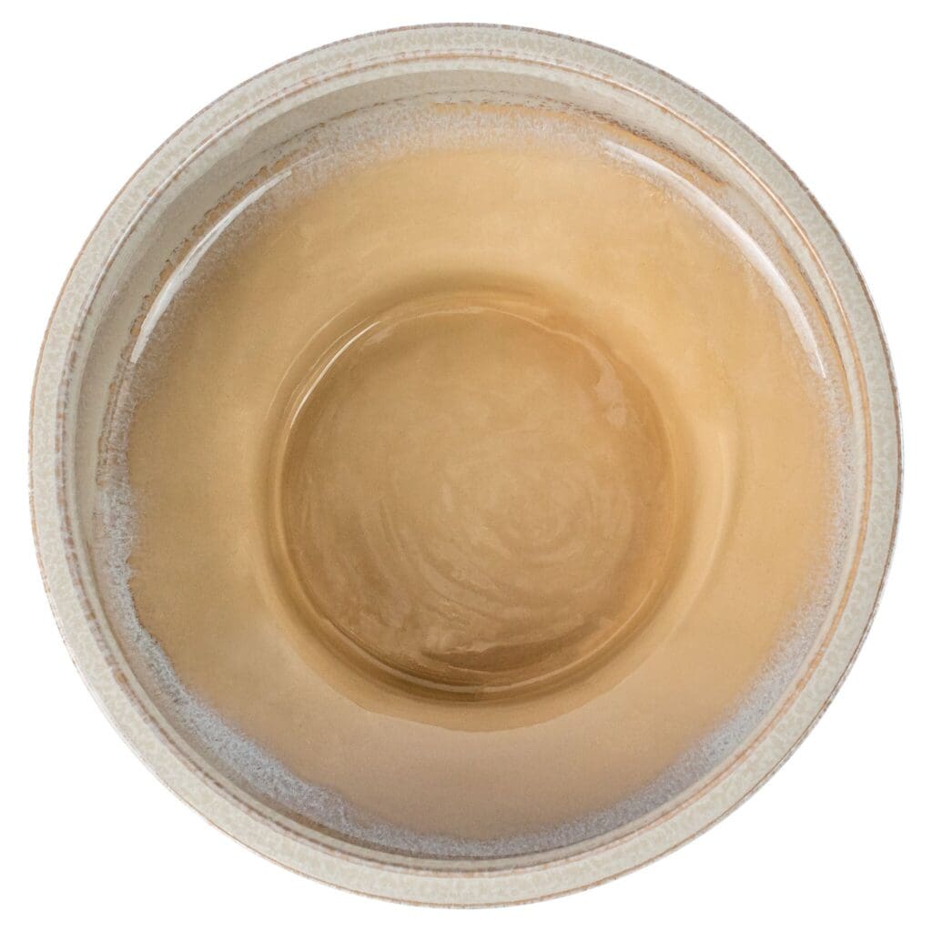 Cyan Design 11772 Elevated Bowl - Shellish Grey - Medium