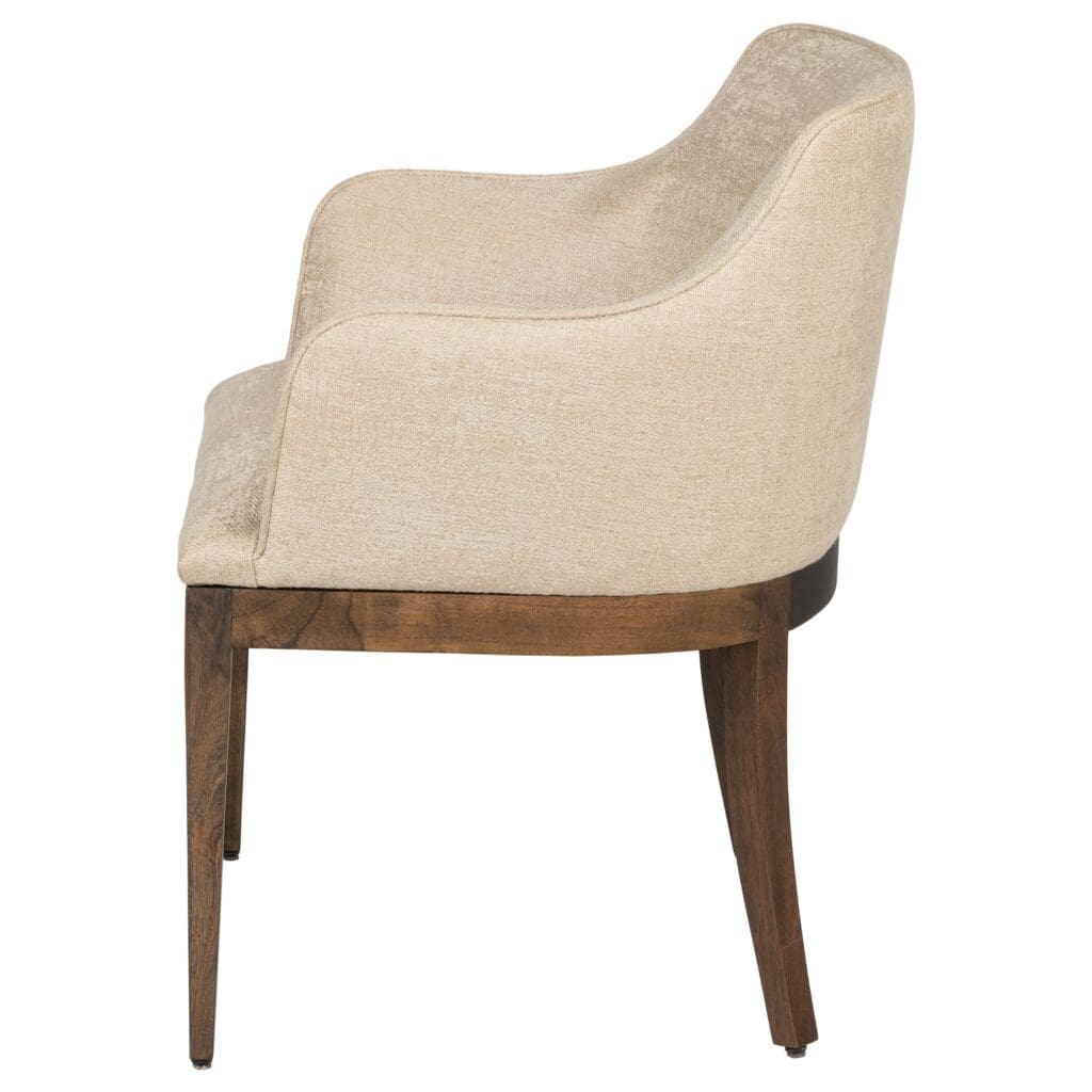 Cyan Design 11790 Dublin Chair - D-11338 - Camel Chenille