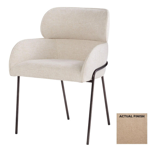 Cyan Design 11794 Julian Din Chair - D-11338 - Camel Chenille