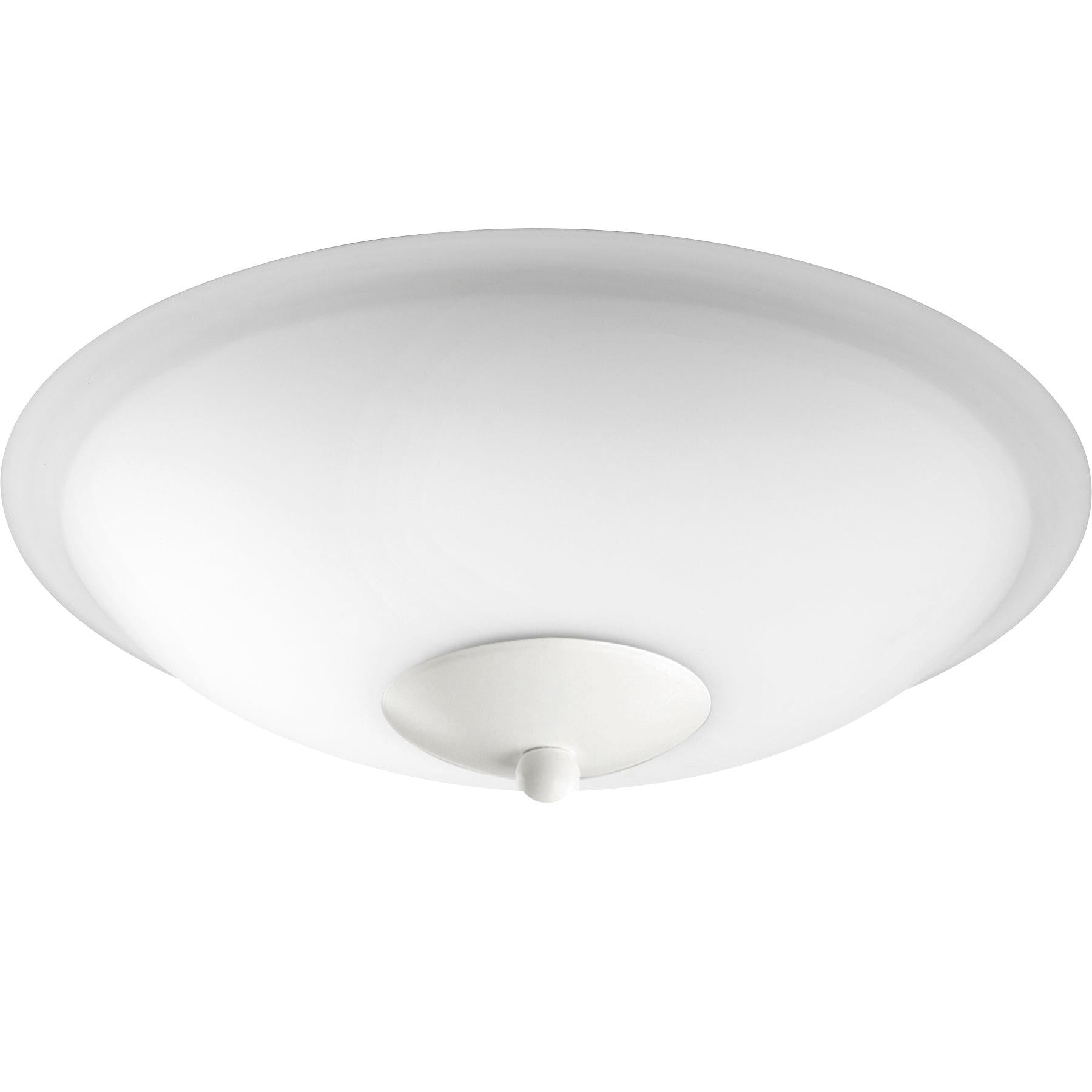 Quorum 1180-808 Light Kit - Studio White W/ Satin Opal