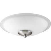 Quorum 1180-865 Light Kit - Satin Nickel W/ Satin Opal