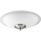 Quorum 1180-865 Light Kit - Satin Nickel W/ Satin Opal