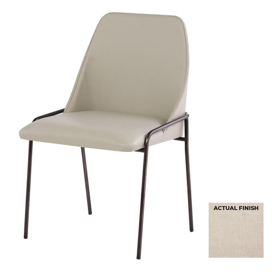 Cyan Design 11802 Suez Dining Chair - D-12310 - Taupe Tight Weave