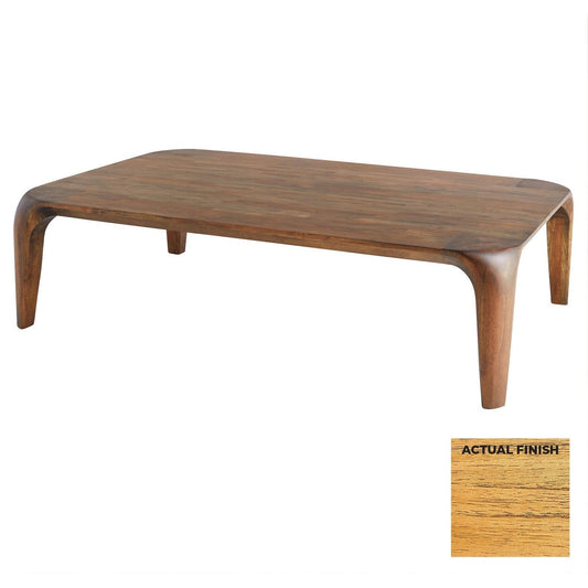 Cyan Design 11820 Nature Coffee Table - Light Brown