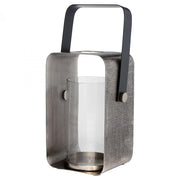 Cyan Design 11830 Portable Lantern - Antique Nickel