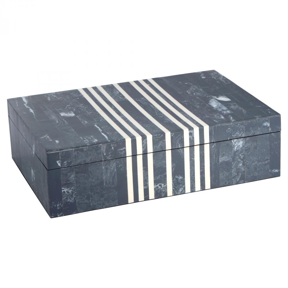 Cyan Design 11834 Decor - Blue And White