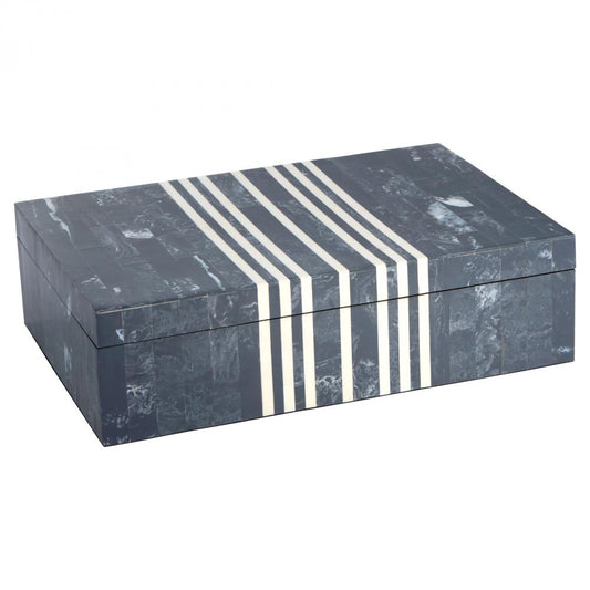 Cyan Design 11834 Decor - Blue And White