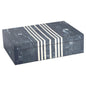 Cyan Design 11834 Decor - Blue And White