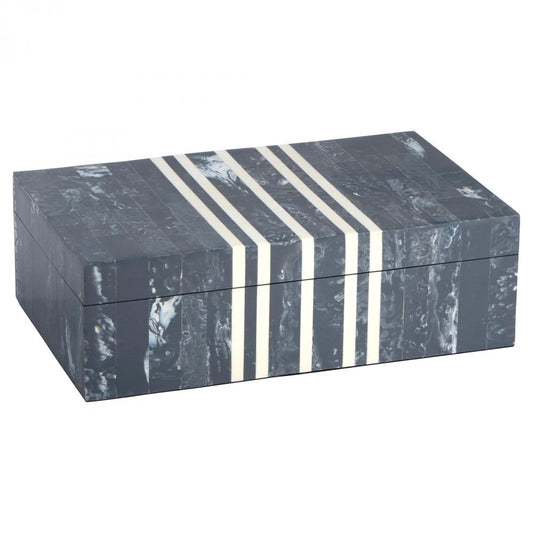 Cyan Design 11835 Decor - Blue And White