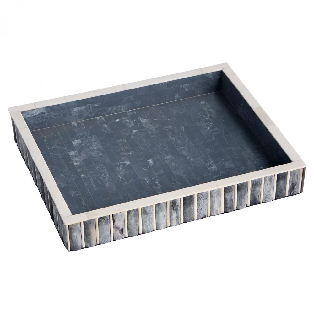 Cyan Design 11837 Decor - Blue And White