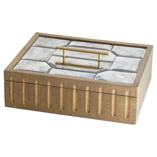 Cyan Design 11838 Decor - Antique Brass