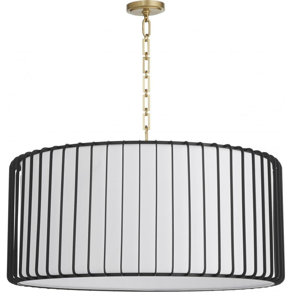 Cyan Design 11862 Pendant - Black