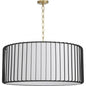 Cyan Design 11862 Pendant - Black
