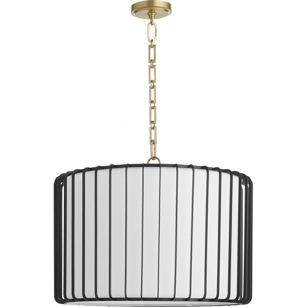 Cyan Design 11863 Pendant - Black