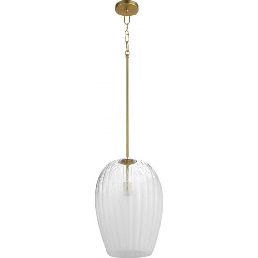 Cyan Design 11867 Pendant - Aged Brass
