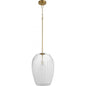 Cyan Design 11867 Pendant - Aged Brass
