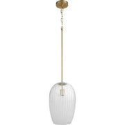 Cyan Design 11868 Pendant - Aged Brass