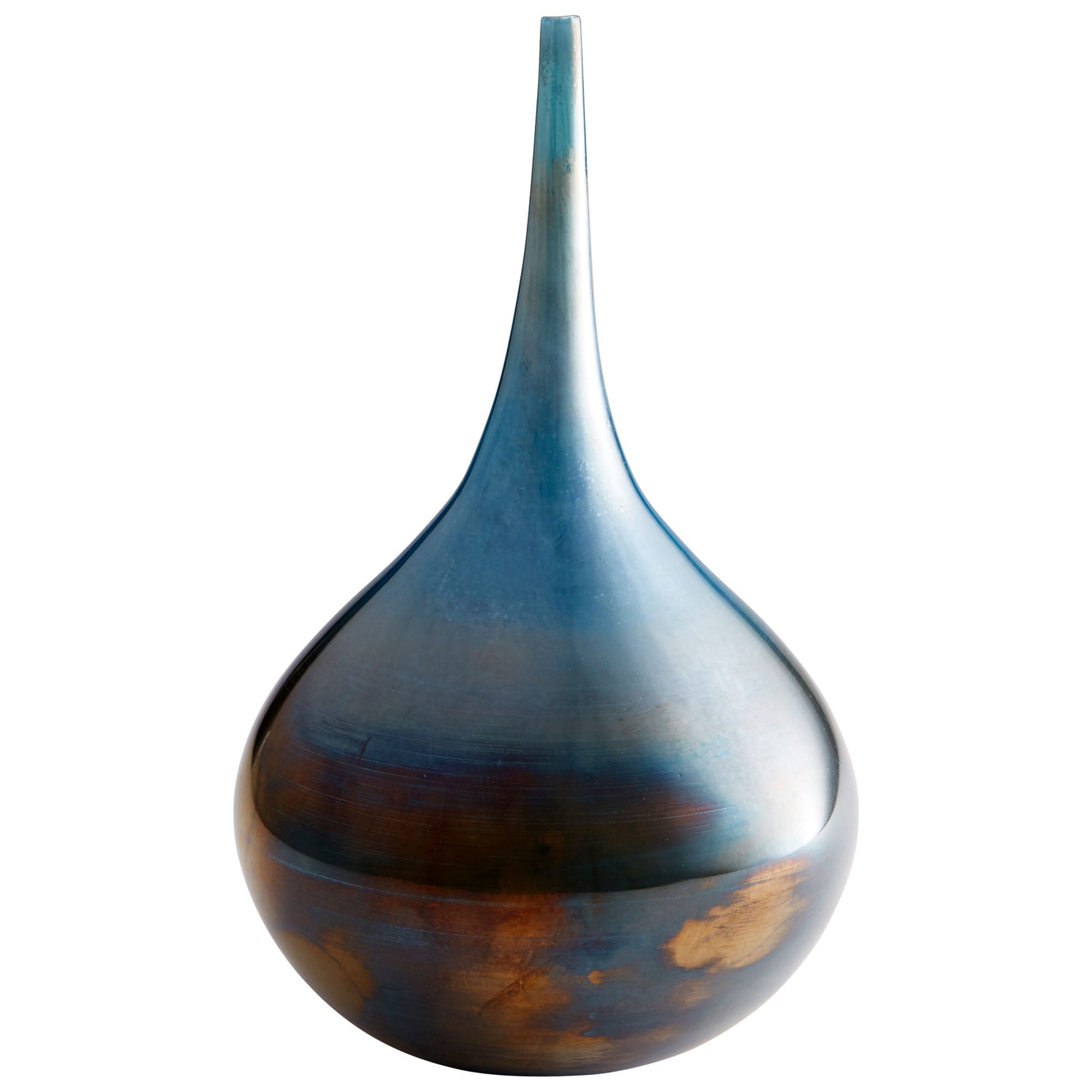 Cyan Design 09649 Ariel Vase - Iridescent Sunset - Medium