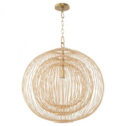 Cyan Design 11903 Pendant - Aged Brass