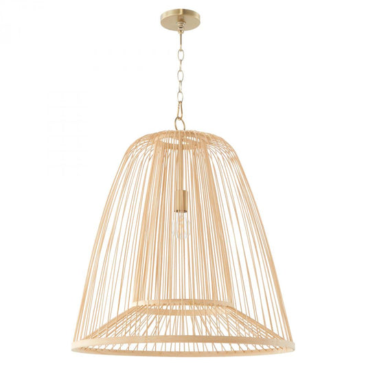 Cyan Design 11905 Pendant - Aged Brass