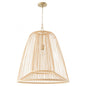 Cyan Design 11905 Pendant - Aged Brass