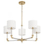 Cyan Design HIGHTOWER 11954 Chandelier - Clear