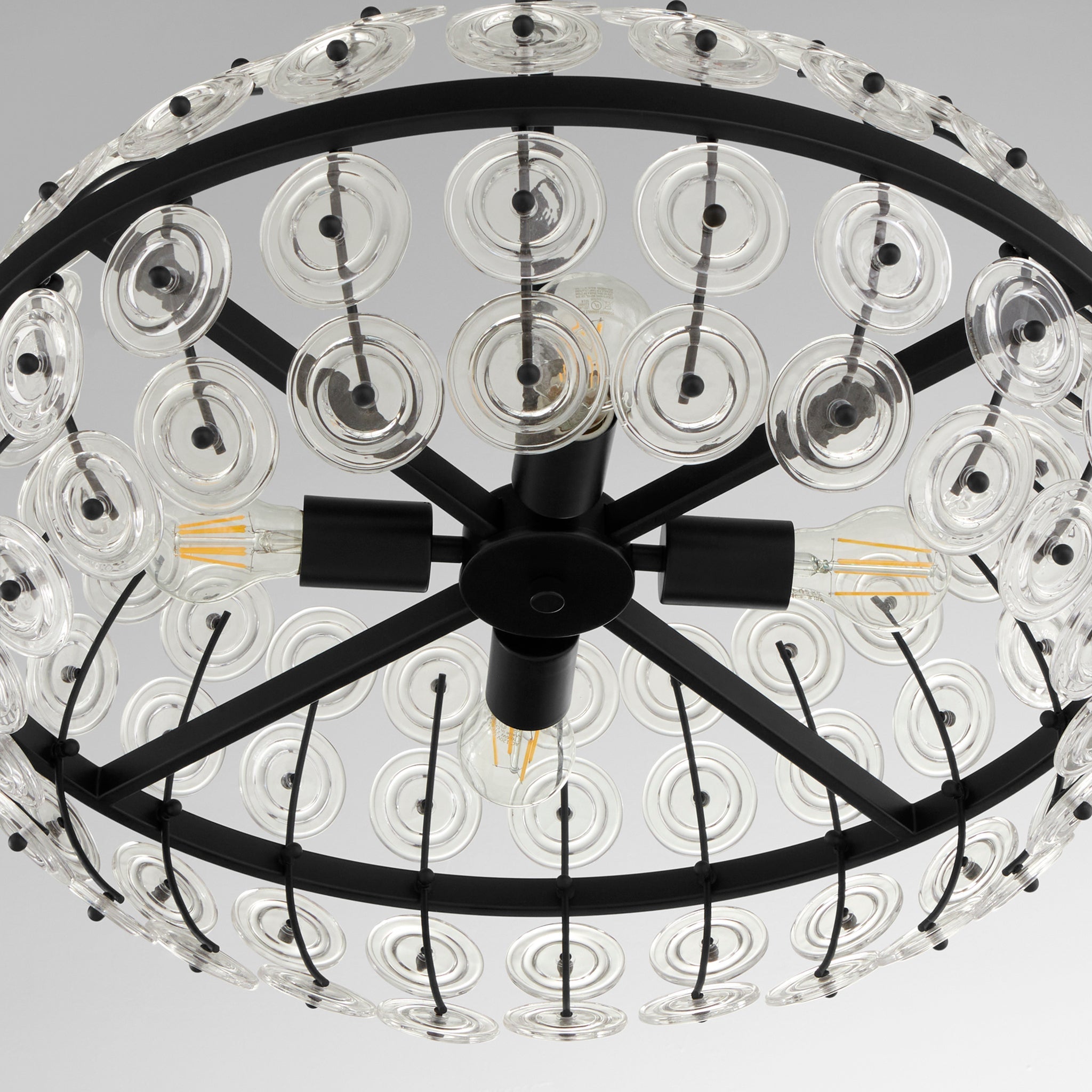 Cyan Design Selena 11957 Pendant, UL Damp Rated, Matte Black