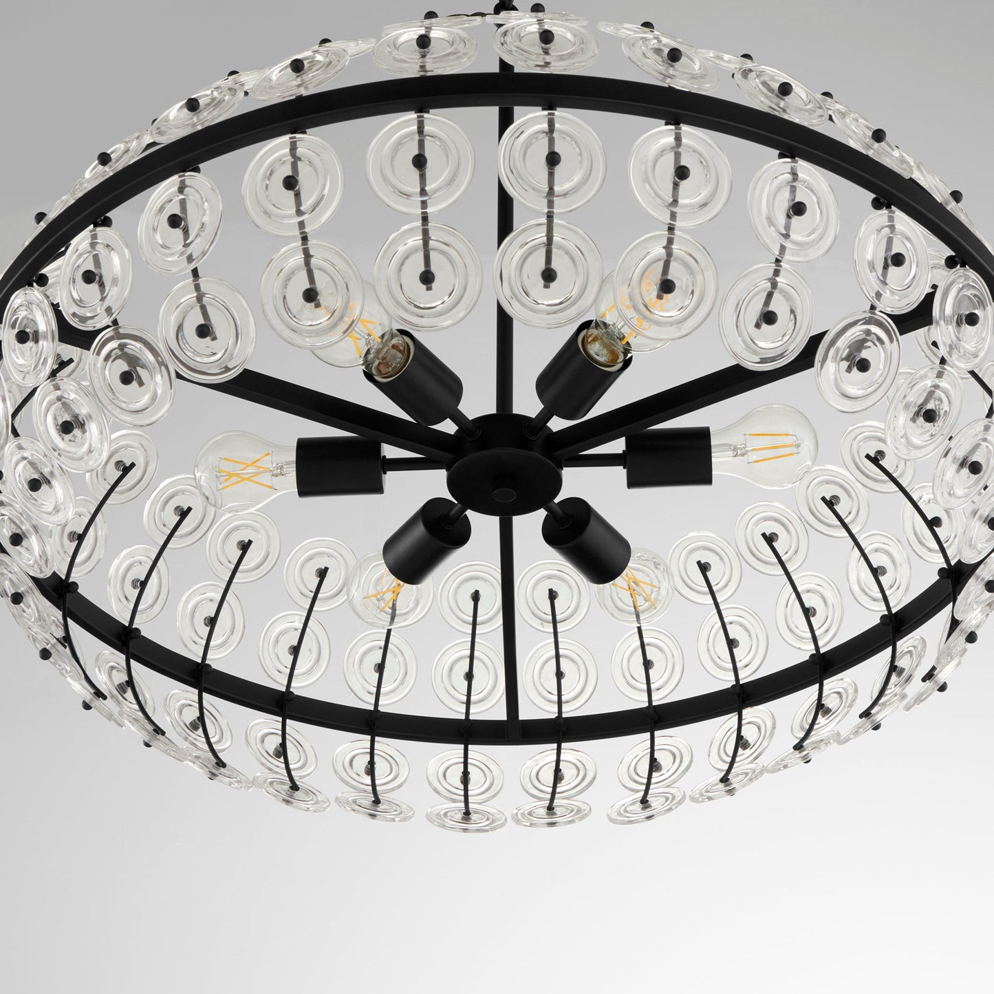 Cyan Design Selena 11958 Pendant, UL Damp Rated, Matte Black