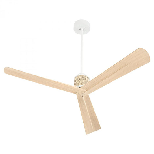 Cyan Design KONA 11978 Ceiling Fan - Studio White