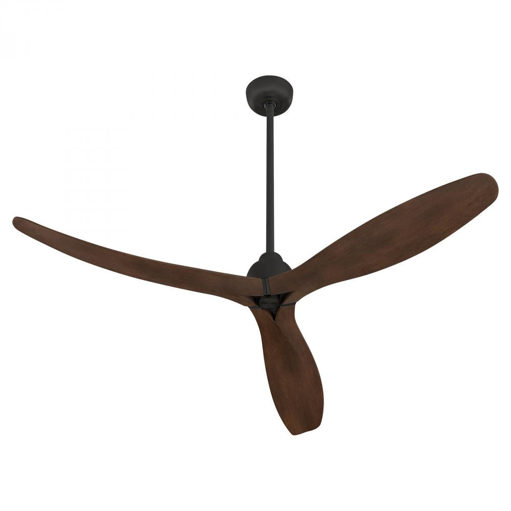 Cyan Design BORA 11980 Ceiling Fan - Black