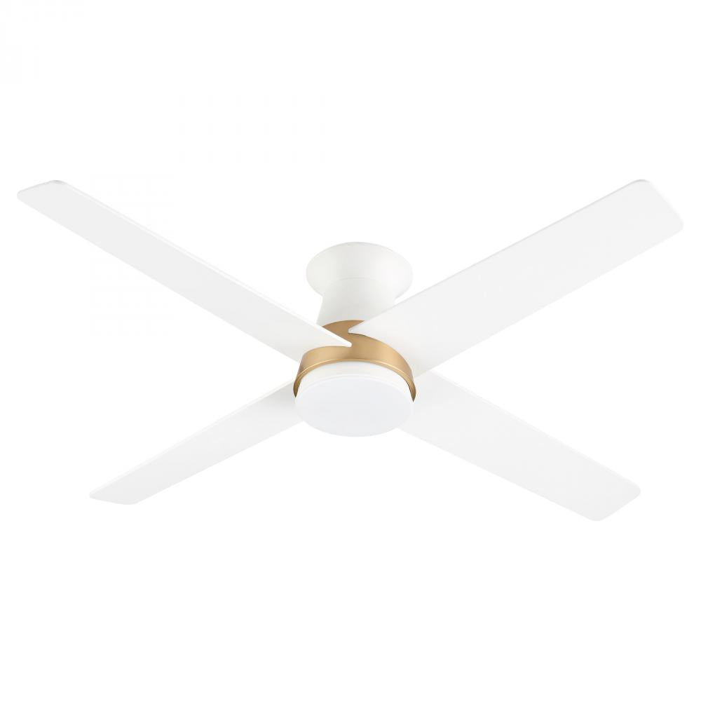 Cyan Design SANTA ANA 11983 Ceiling Fan - Studio White