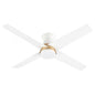 Cyan Design SANTA ANA 11983 Ceiling Fan - Studio White