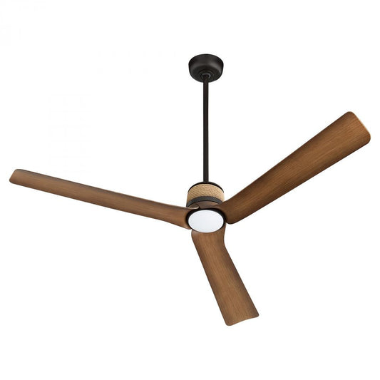 Cyan Design ZONDA 11985 Ceiling Fan - Oiled Bronze