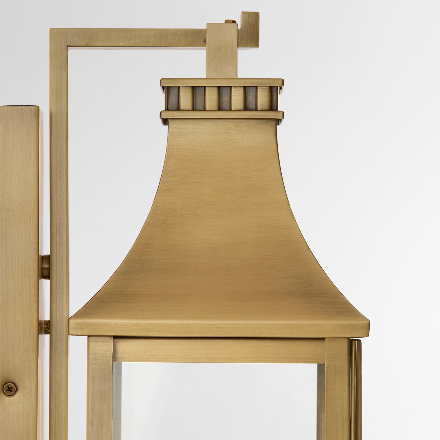 Cyan Design 11991 Wall Sconce, UL Wet Rated, Heritage Brass