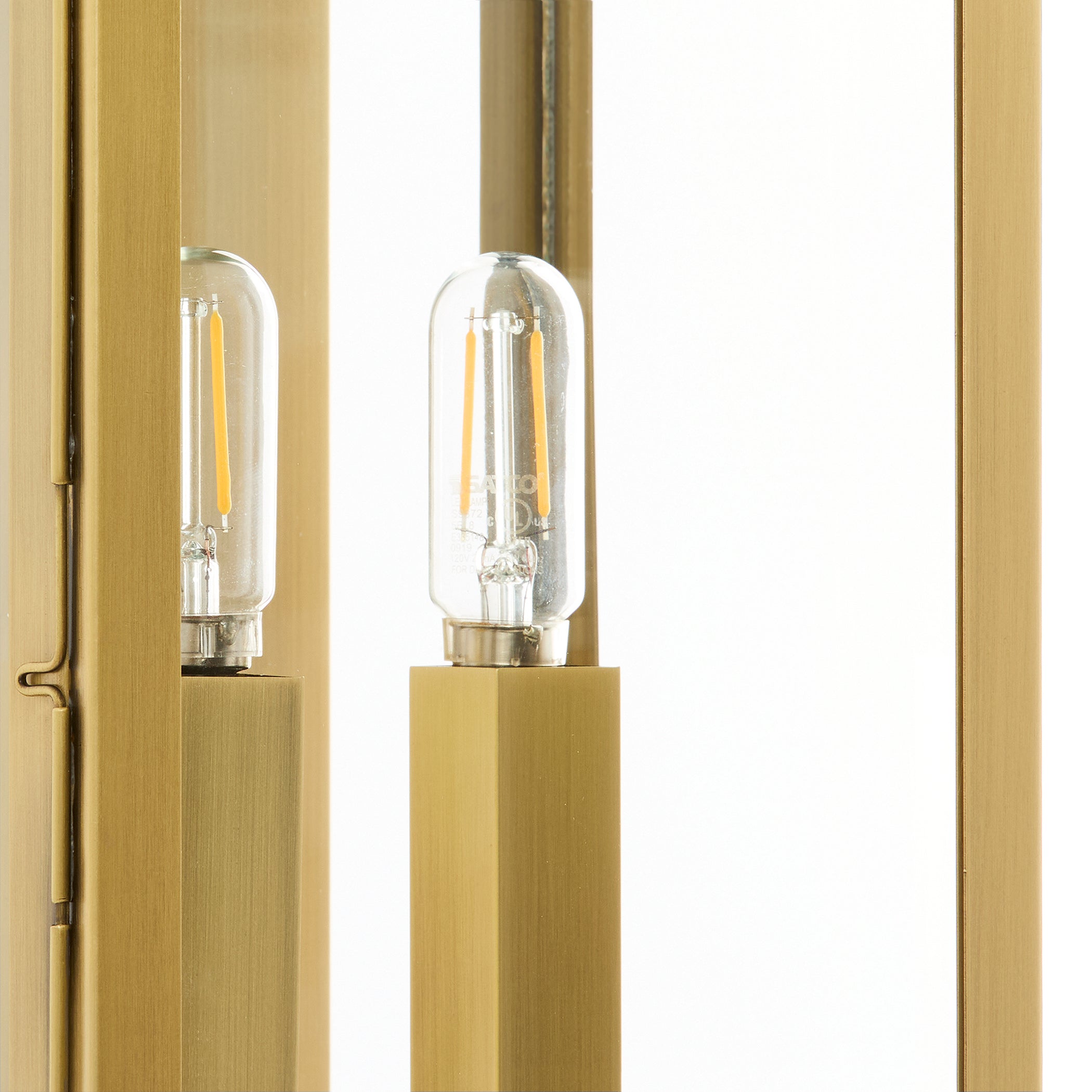 Cyan Design 11992 Wall Sconce, UL Wet Rated, Heritage Brass