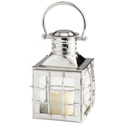 Cyan Design 09749 Decor Art Glass - Nickel