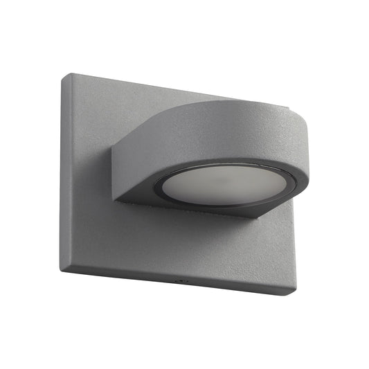 Oxygen Eris 3-720-16  Modern Exterior - Grey