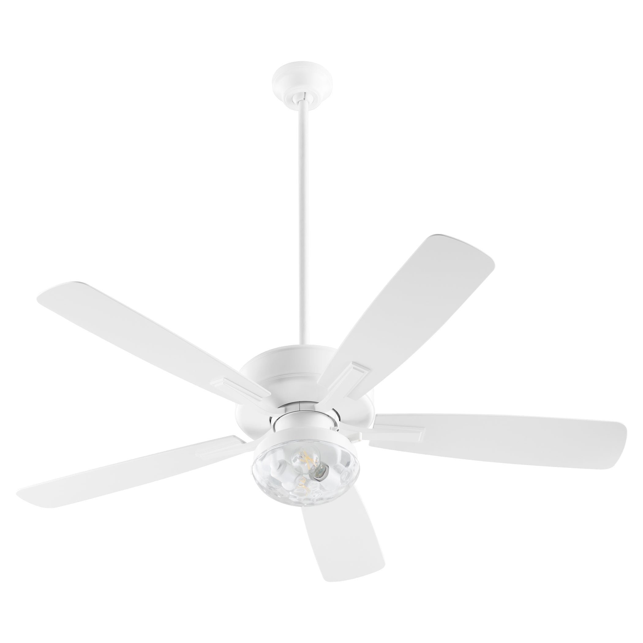 Quorum Ovation Patio 14525-8 Patio Fan - Studio White