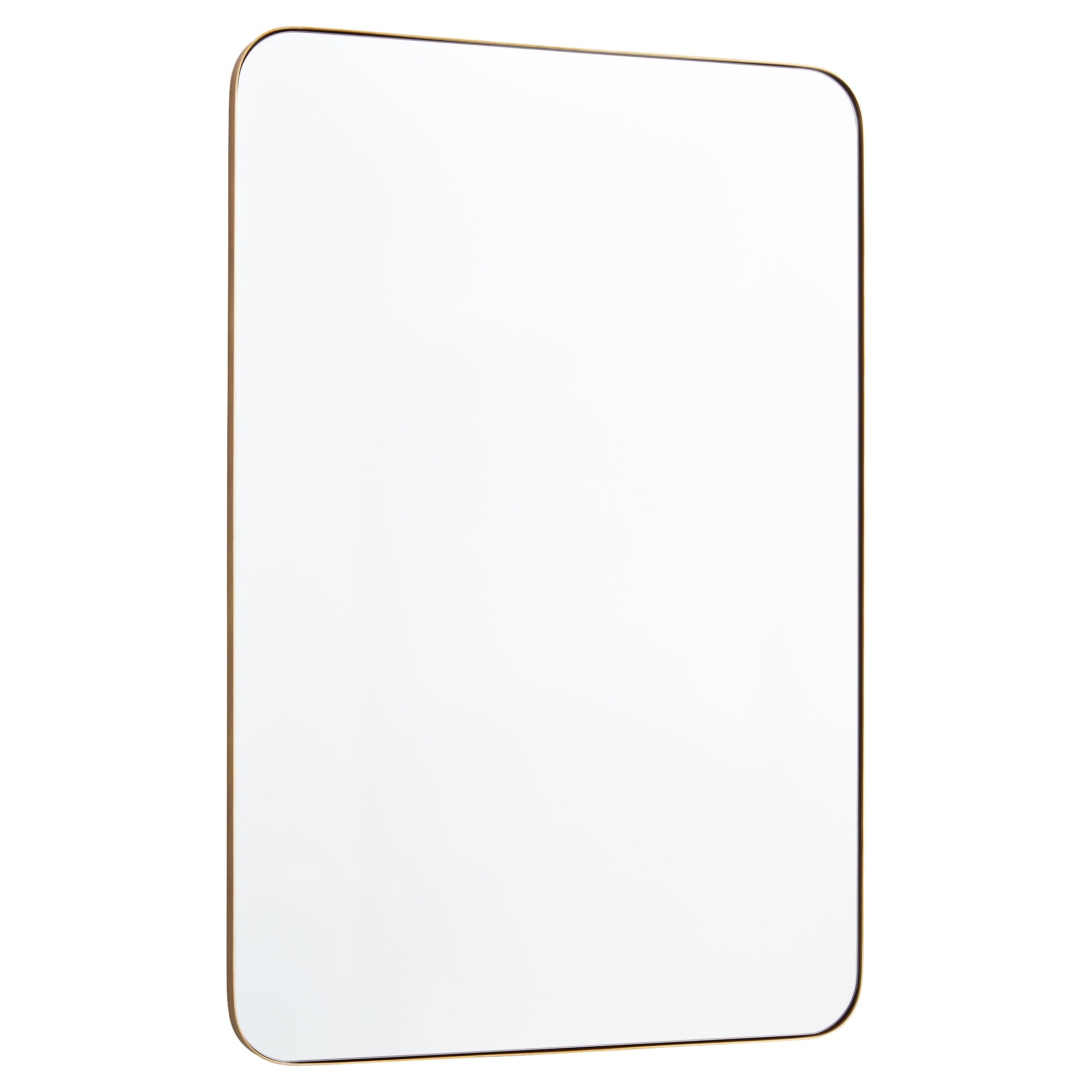 Quorum 12-2436-21 Mirror - Gold Finished