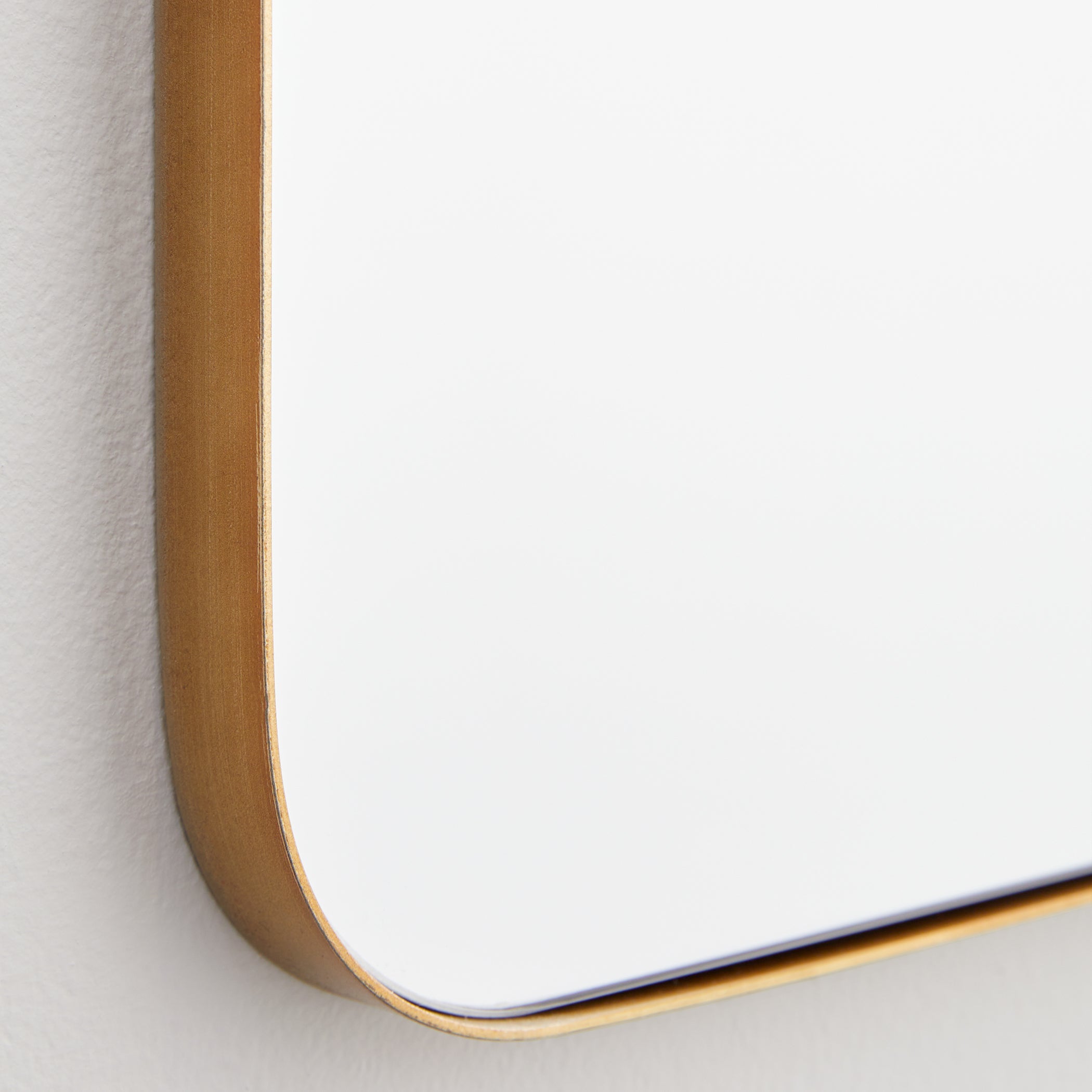 Quorum 12-2436-21 Mirror - Gold Finished