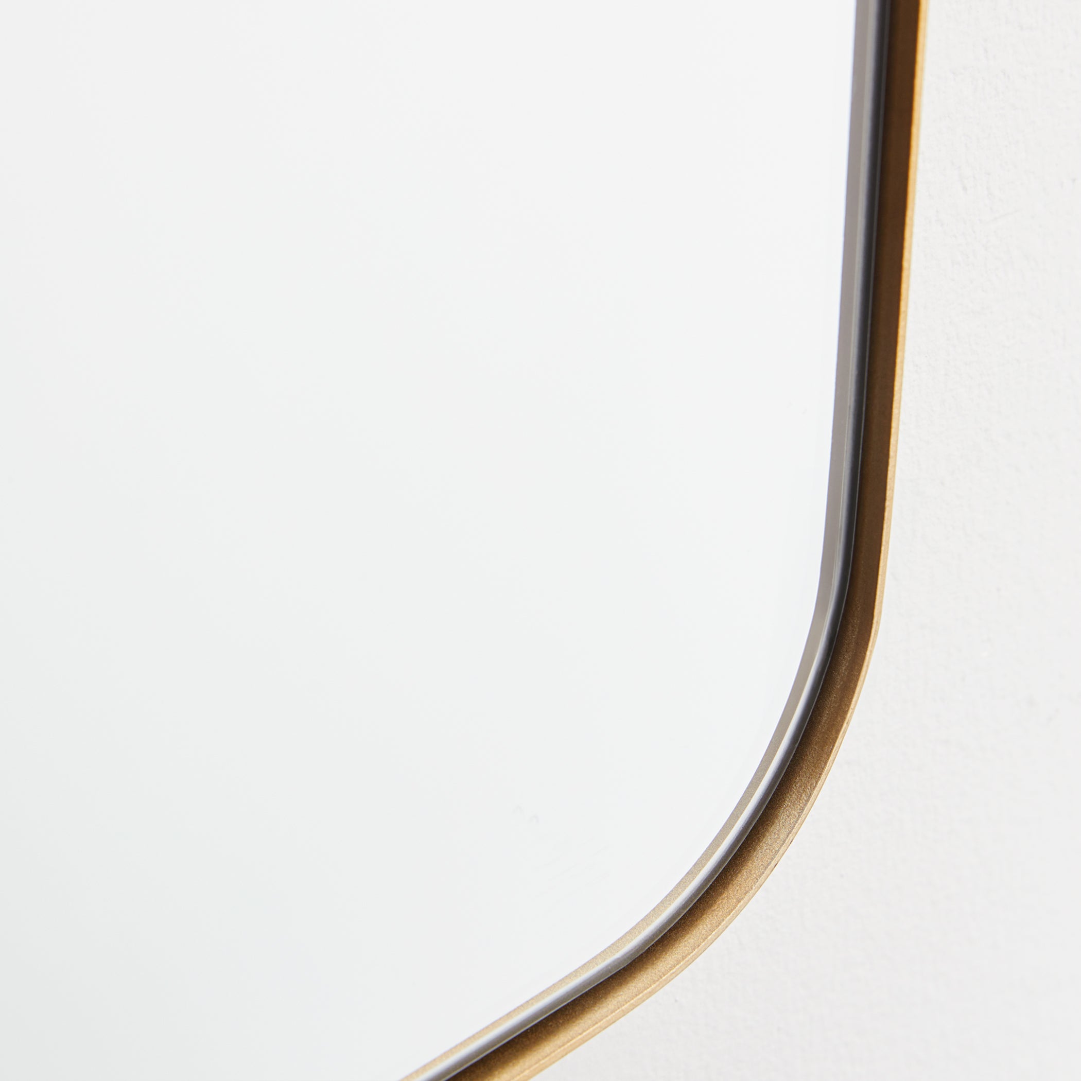 Quorum 12-2436-21 Mirror - Gold Finished