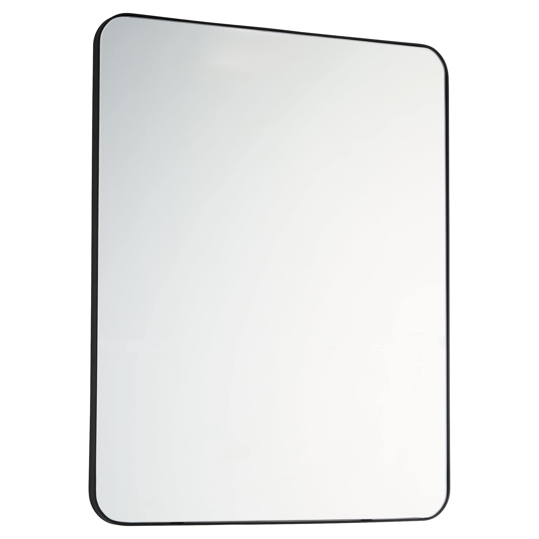 Quorum 12-2436-59 Mirror - Matte Black