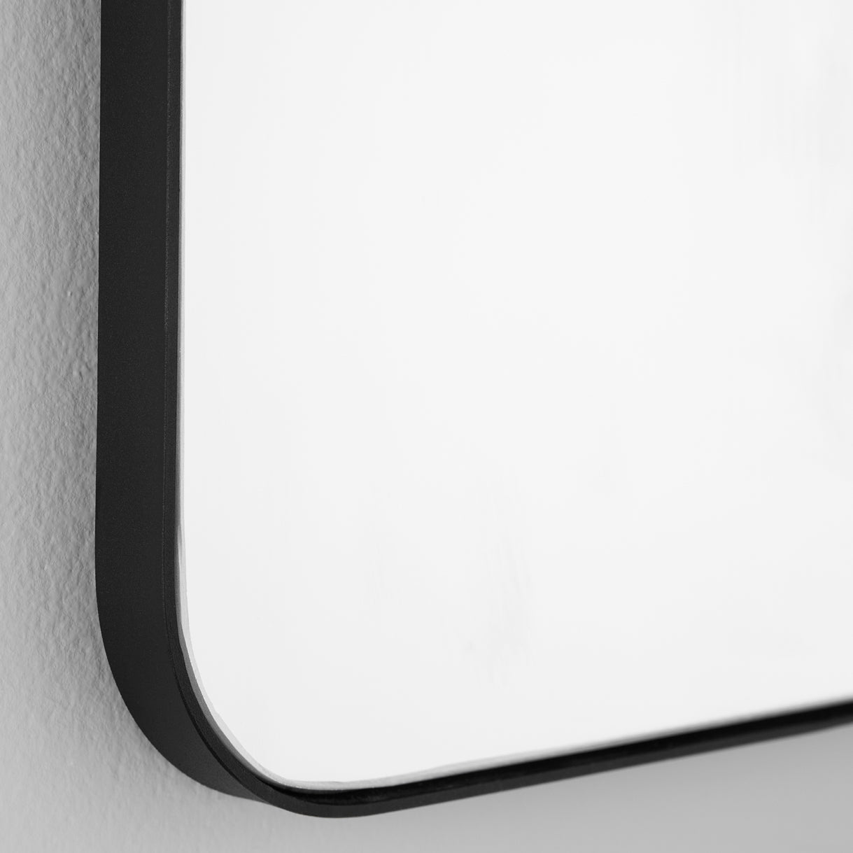 Quorum 12-2436-59 Mirror - Matte Black