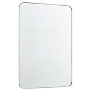 Quorum 12-2436-61 Mirror - Silver Finished