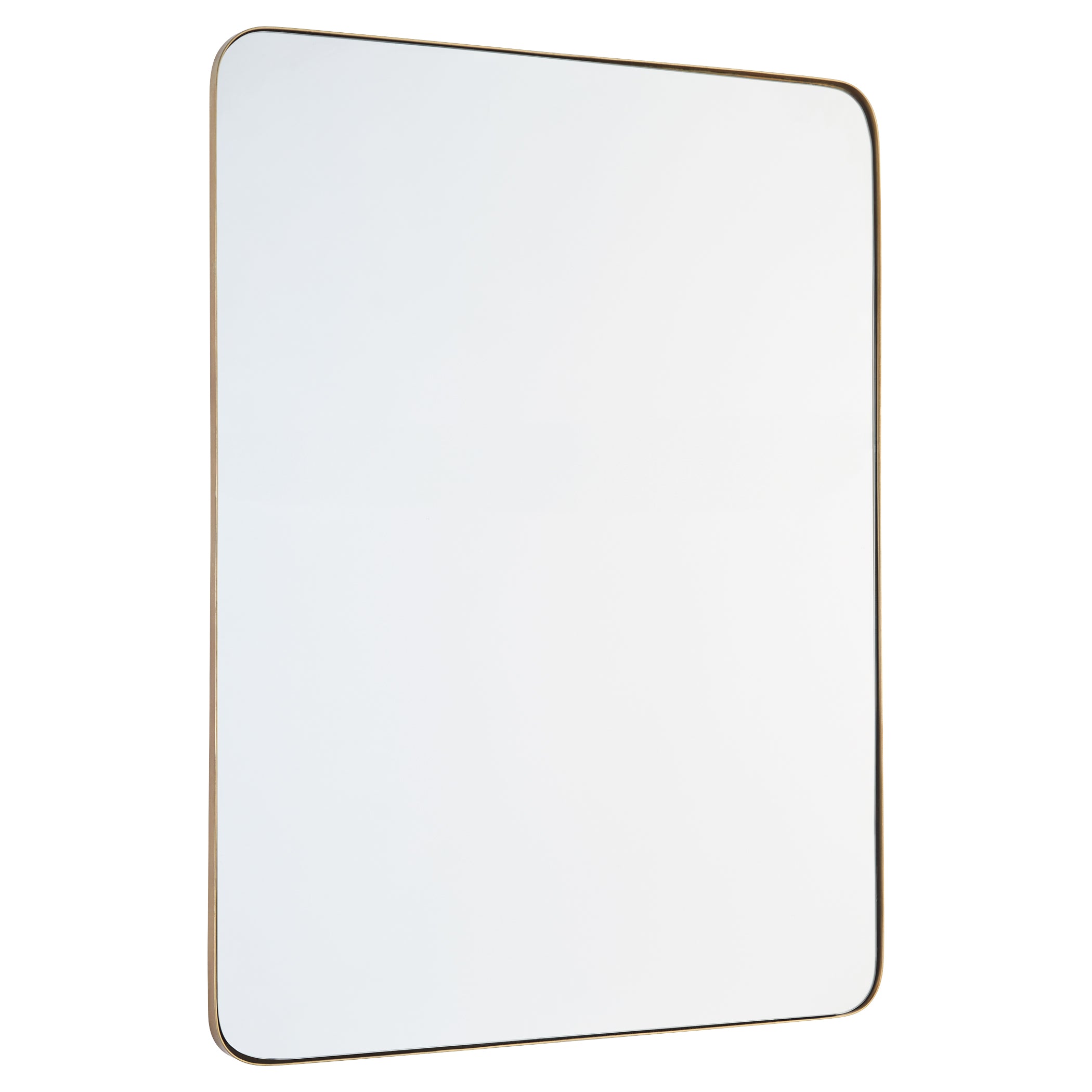 Quorum 12-3040-21 Mirror - Gold Finished