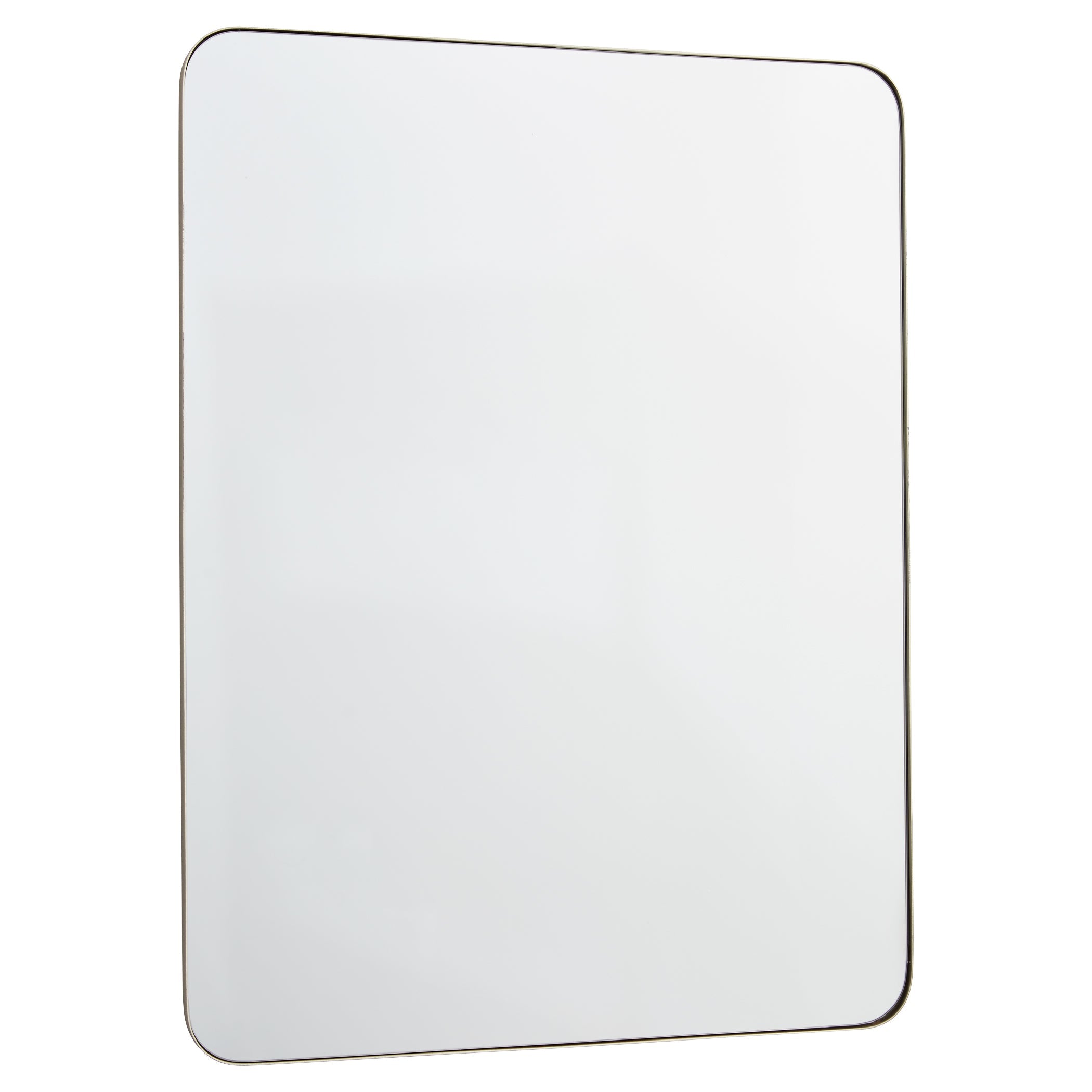 Quorum 12-3040-61 Mirror - Silver Finished